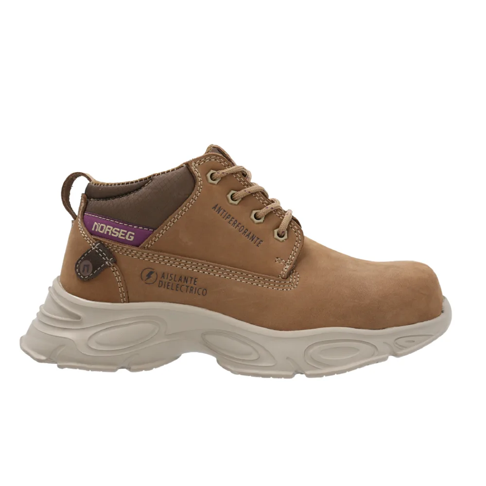 BOTIN DE SEGURIDAD NORSEG FEMENINO PRAGA CT - Imagen 5