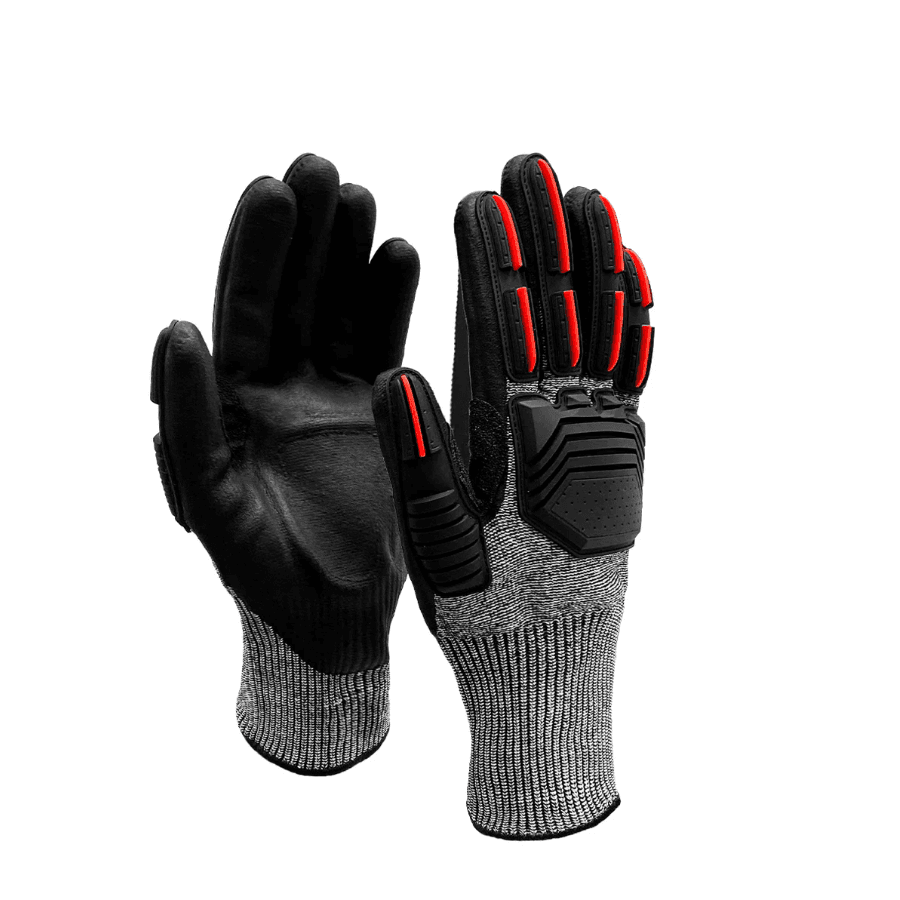 GUANTE RECYCLED MULTIFLEX CUT IMPACT STRONG TOUCH - Imagen 2
