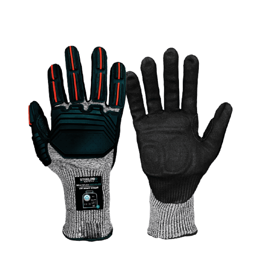 GUANTE RECYCLED MULTIFLEX CUT IMPACT STRONG TOUCH
