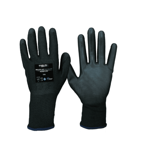 GUANTE RECYCLED MULTIFLEX POWER LITE TOUCH - 12 PARES