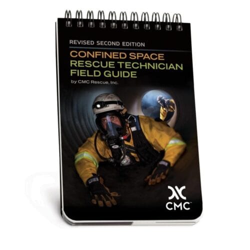 Libro CONFINED SPACE FIELD GUIDE Ingles - CMC