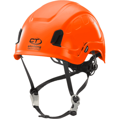 Casco Industrial dieléctrico ARIES Naranjo - CLIMBING TECHNOLOGY