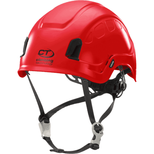 Casco Industrial dieléctrico ARIES Rojo - CLIMBING TECHNOLOGY