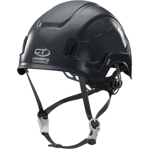 Casco Industrial dieléctrico ARIES Negro - CLIMBING TECHNOLOGY