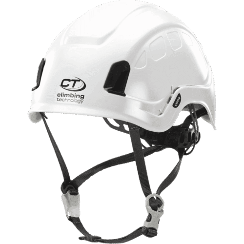 Casco Industrial dieléctrico ARIES Blanco - CLIMBING TECHNOLOGY