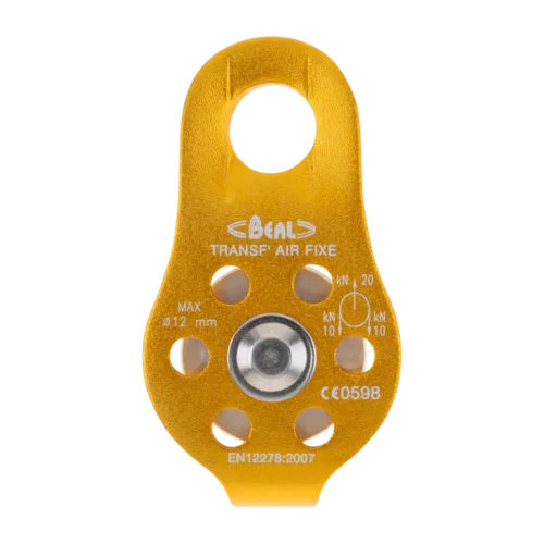 Polea Simple Transf' Air Fixe - Beal