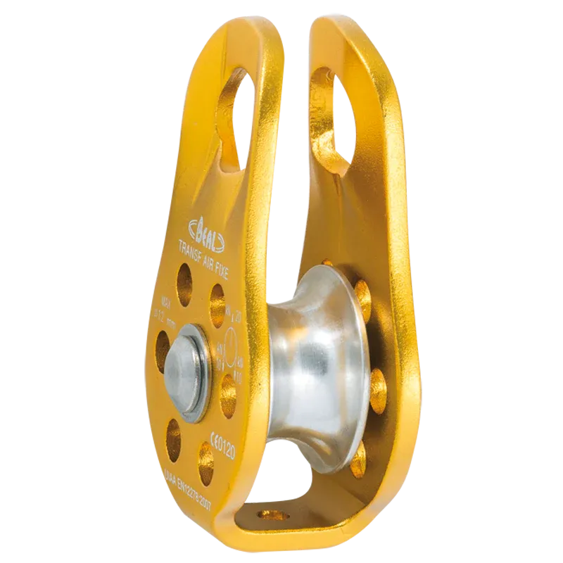 Polea Simple Transf' Air Fixe - Beal - Imagen 4