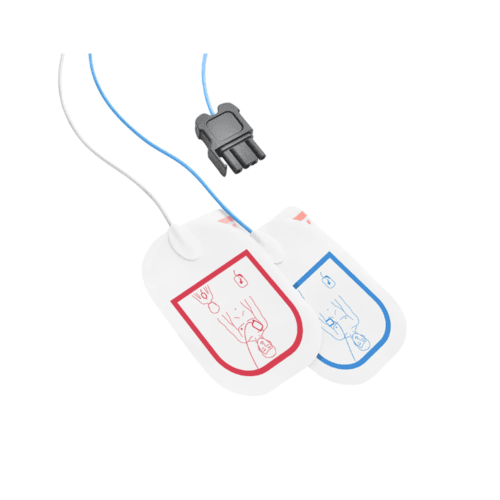 ELECTRODOS ADULTO PEDIATRICO MINDRAY BENEHEART MR60