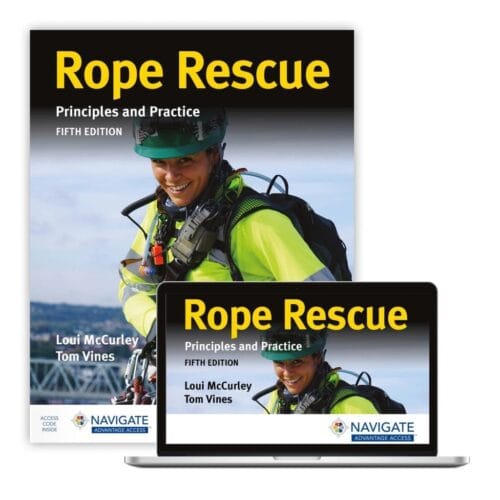 Libro ROPE RESCUE PRINCIPLES AND PRACTICE 5ta edition PMI