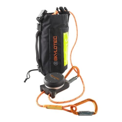 Autorescatador / Kit de evacuación SRS 3700 25 mts - SKYLOTEC