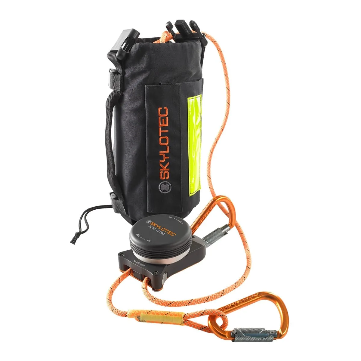 Autorescatador / Kit de evacuación SRS 3700 25 mts - SKYLOTEC