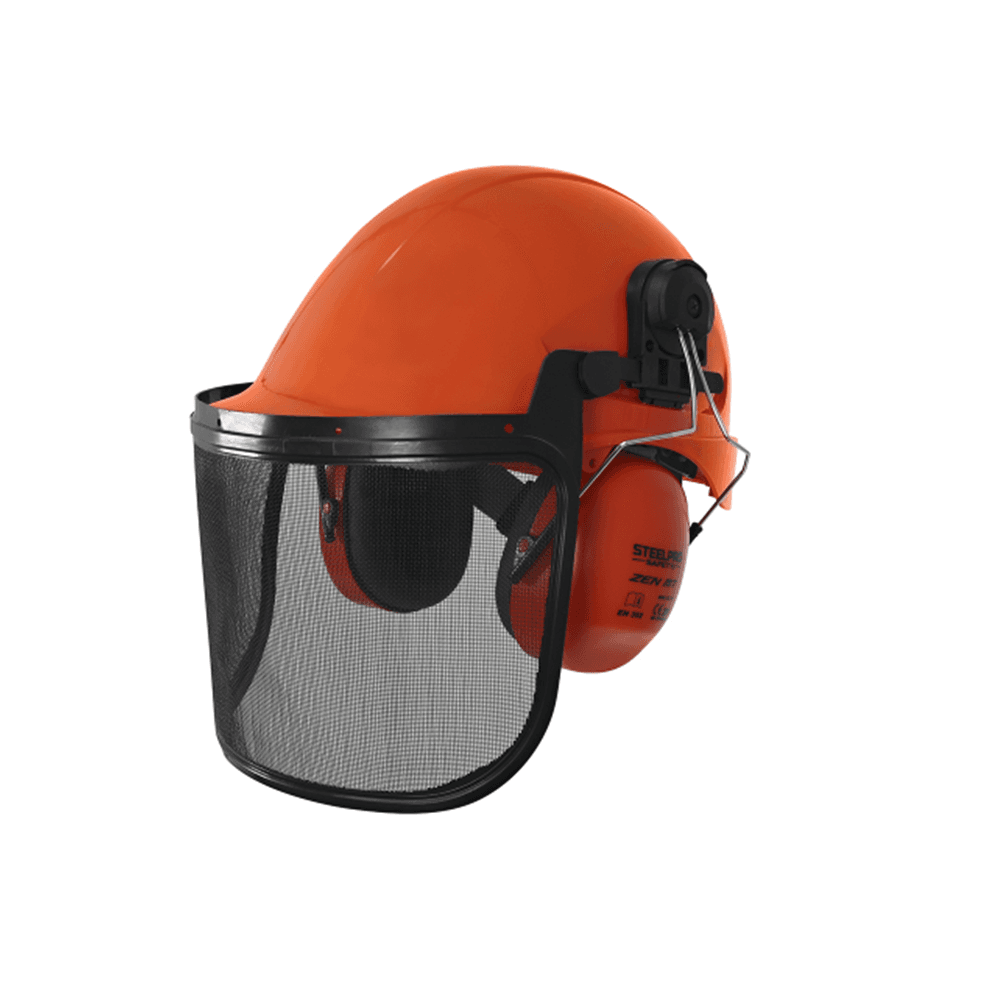 KIT CASCO MOTOSIERRISTA MONSTER