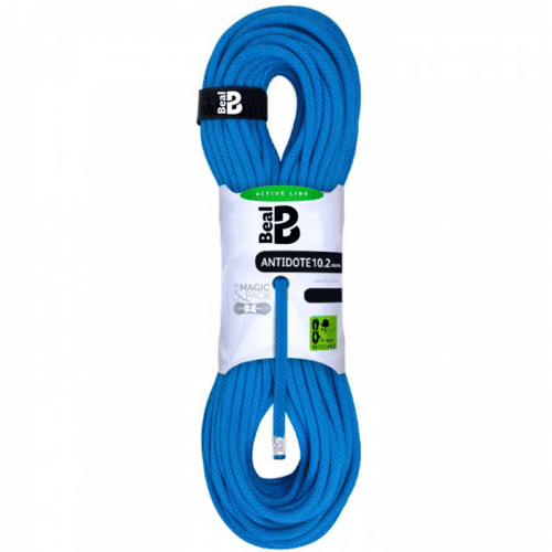 Cuerda Dinámica ANTIDOTE 10.2 mm (Solid Blue) x Metro - Beal