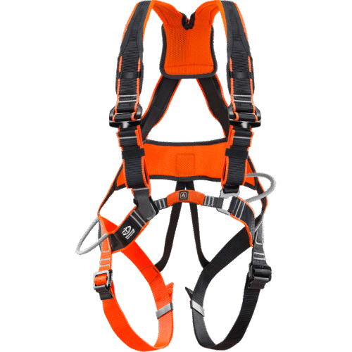 Arnes anticaidas WORK TEC L/XL - CLIMBING TECHNOLOGY