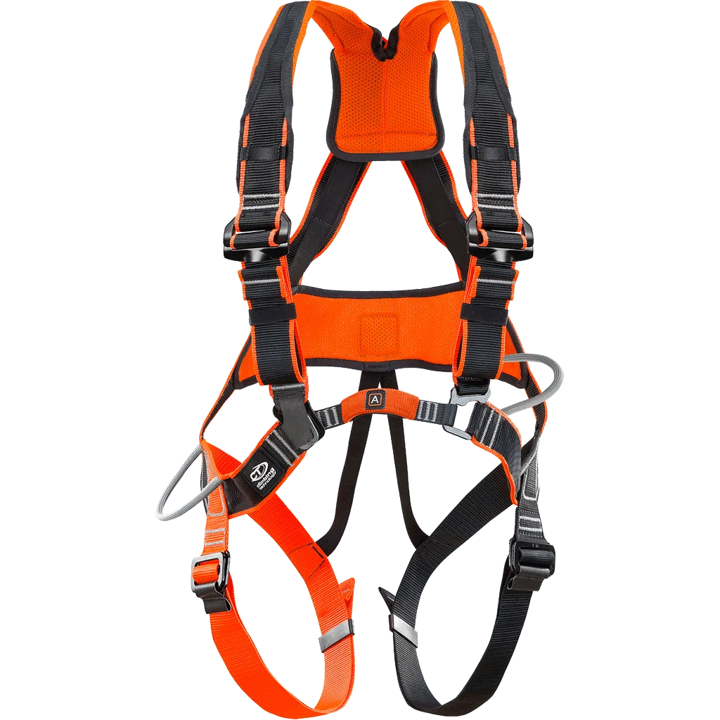 Arnes anticaidas WORK TEC L/XL - CLIMBING TECHNOLOGY