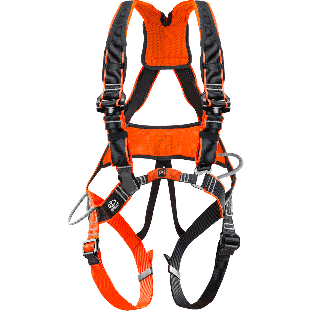 Arnes anticaidas WORK TEC L/XL - CLIMBING TECHNOLOGY