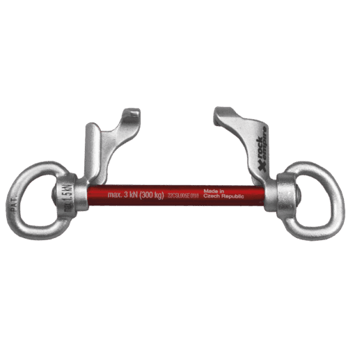 Accesorio para arnés y silletas LEDGE HOOK - ROCK EMPIRE