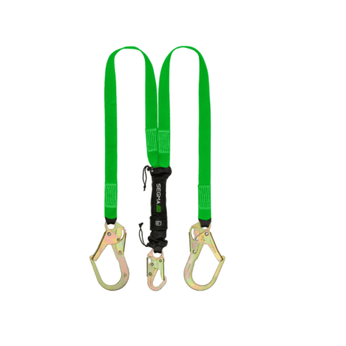 AMORTIGUADOR DE CAIDAS FLOYD IGNIFUGO 1.8 MT