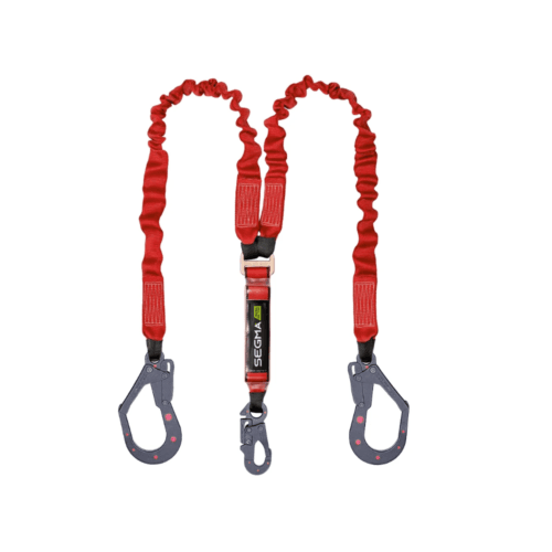 AMORTIGUADOR DE CAIDAS TWIN REX DIELECTRICO