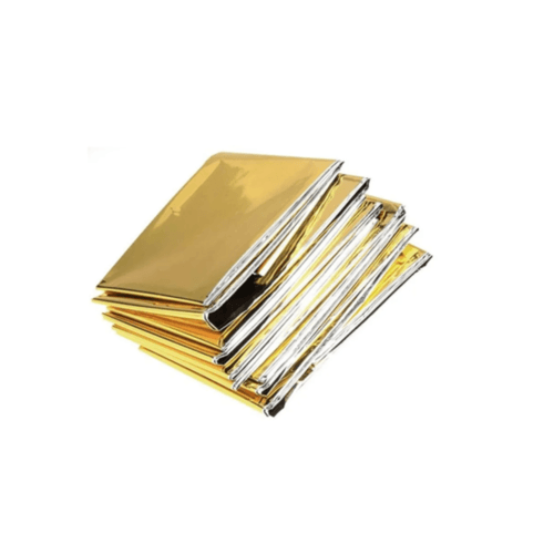 MANTA ALUMINIZADA ISOTERMICA FRIO/CALOR