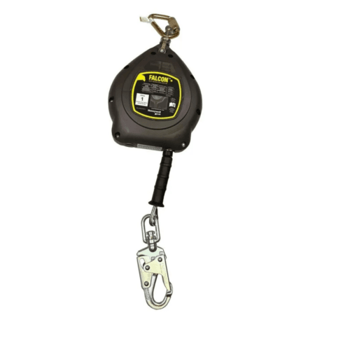 RETRACTIL HONEYWELL MILLER FALCON ACERO 6 MT