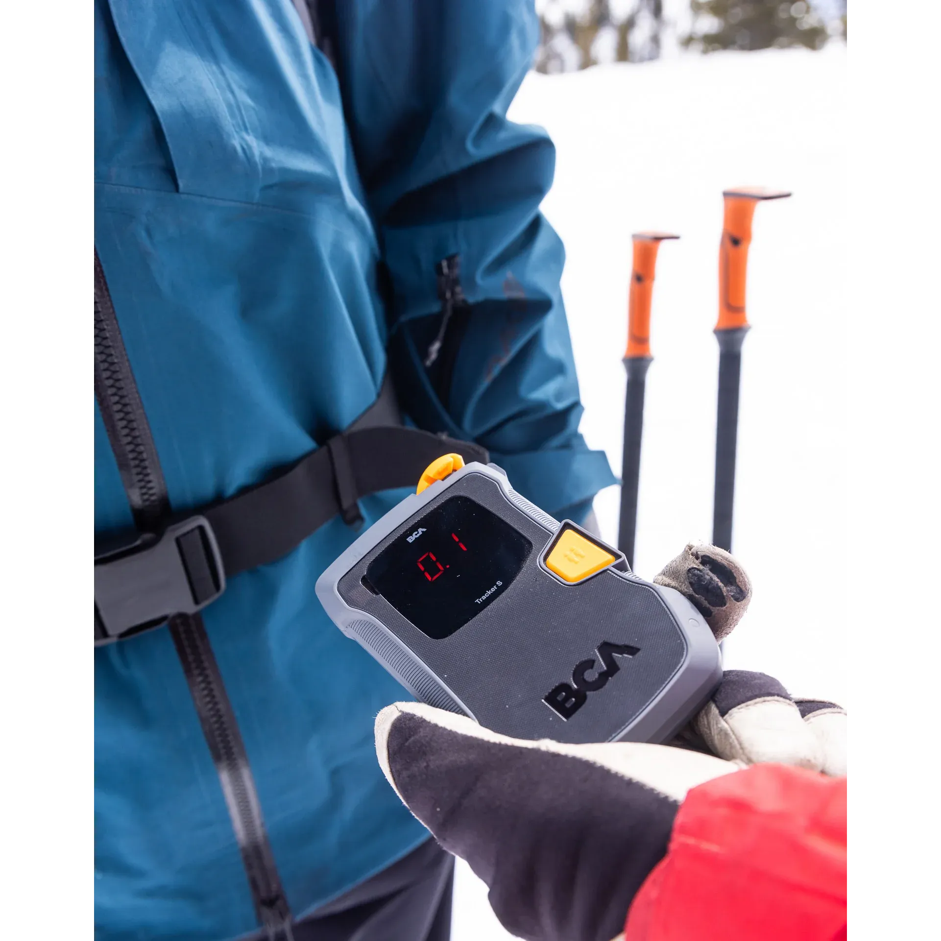 Transceptor TRACKER S BCA - Imagen 4