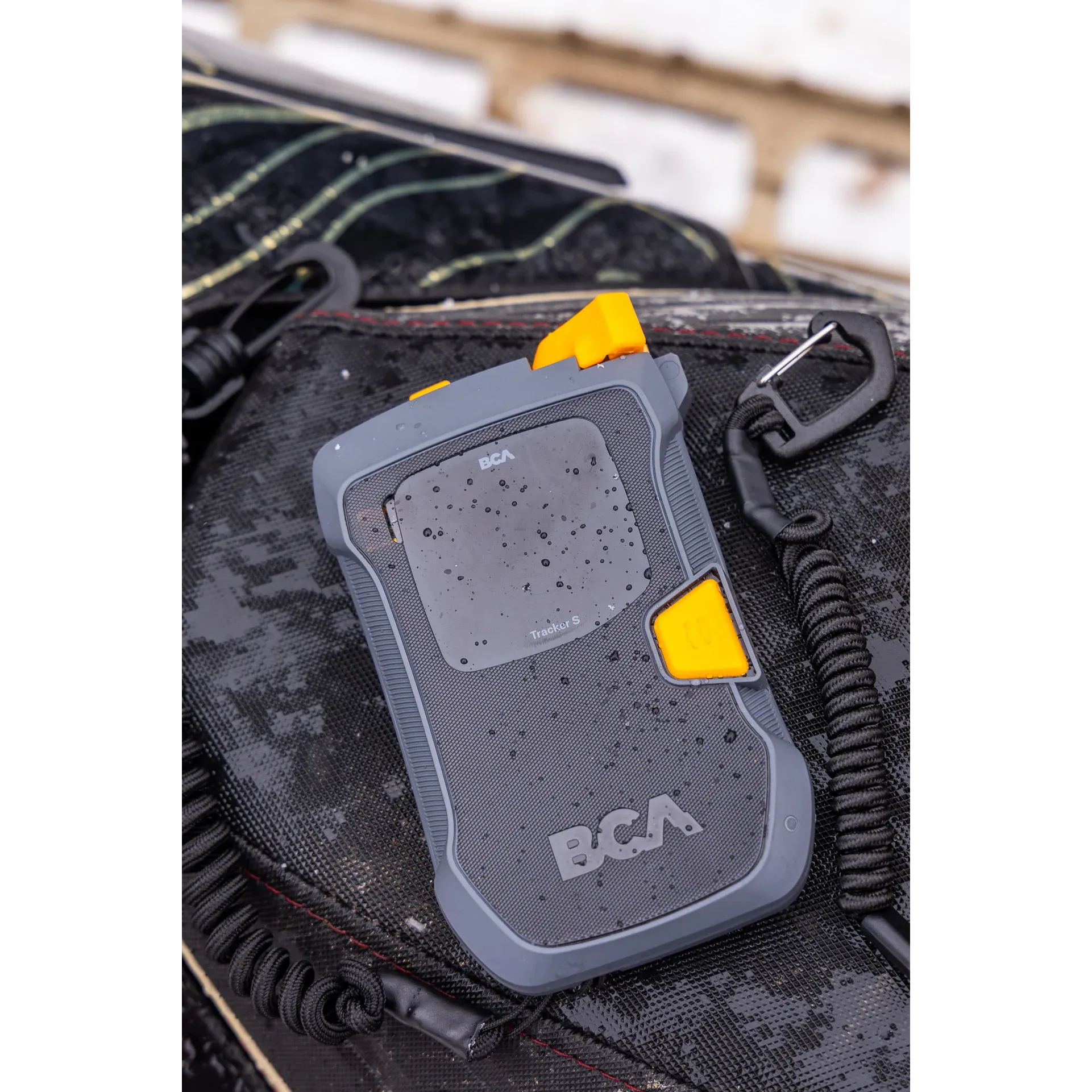 Transceptor TRACKER S BCA - Imagen 2