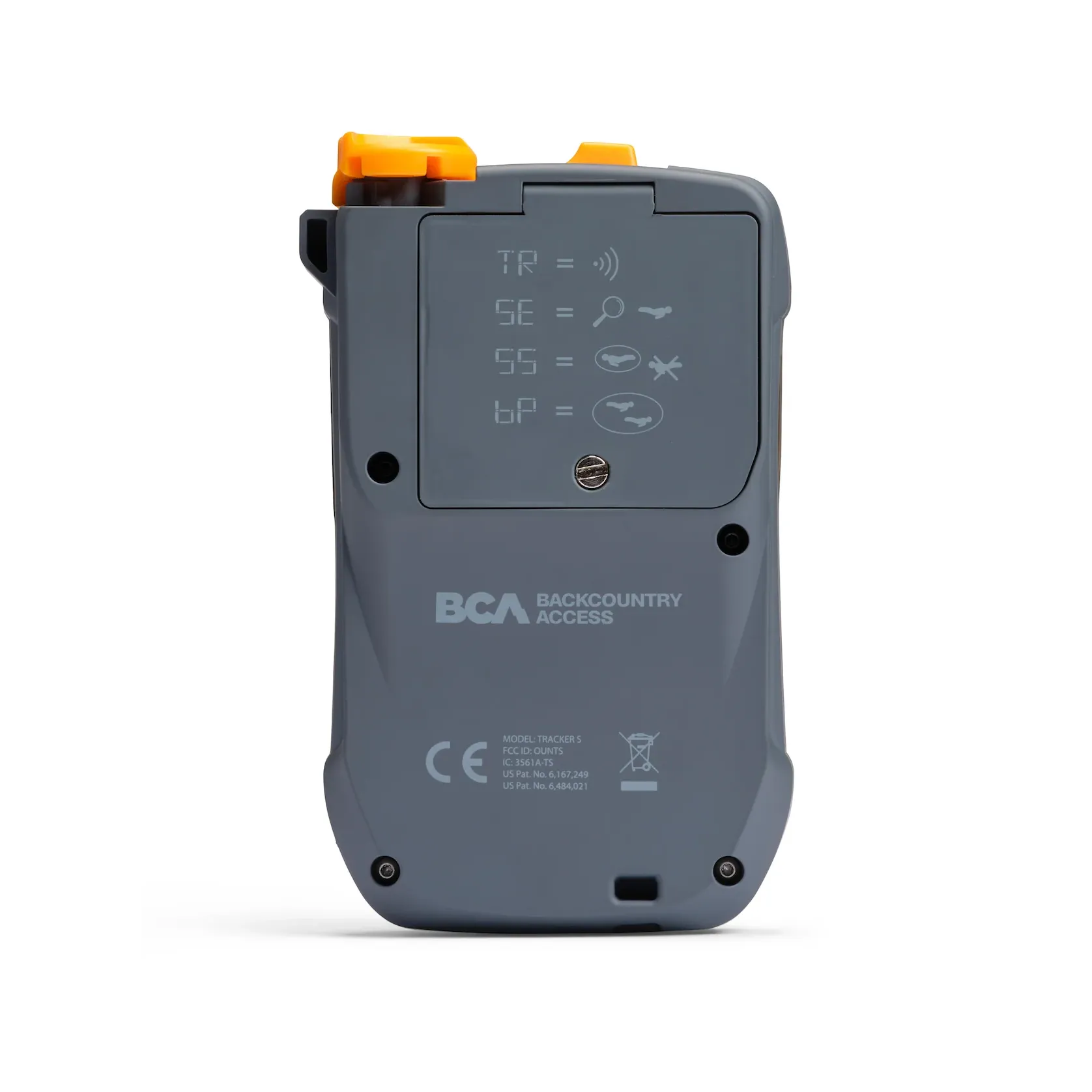 Transceptor TRACKER S BCA - Imagen 8