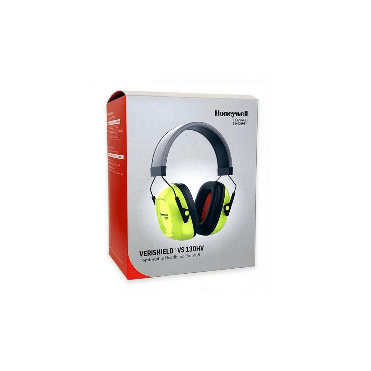 FONO HONEYWELL HL VERISHIELD VS130HV CINTILLO ALTA VISIBILIDAD SNR 35 DB - Imagen 2