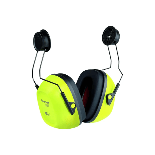 FONO HONEYWELL HL VERISHIELD VS130HV ALTA VISIBILIDAD PARA CASCO 34 DB