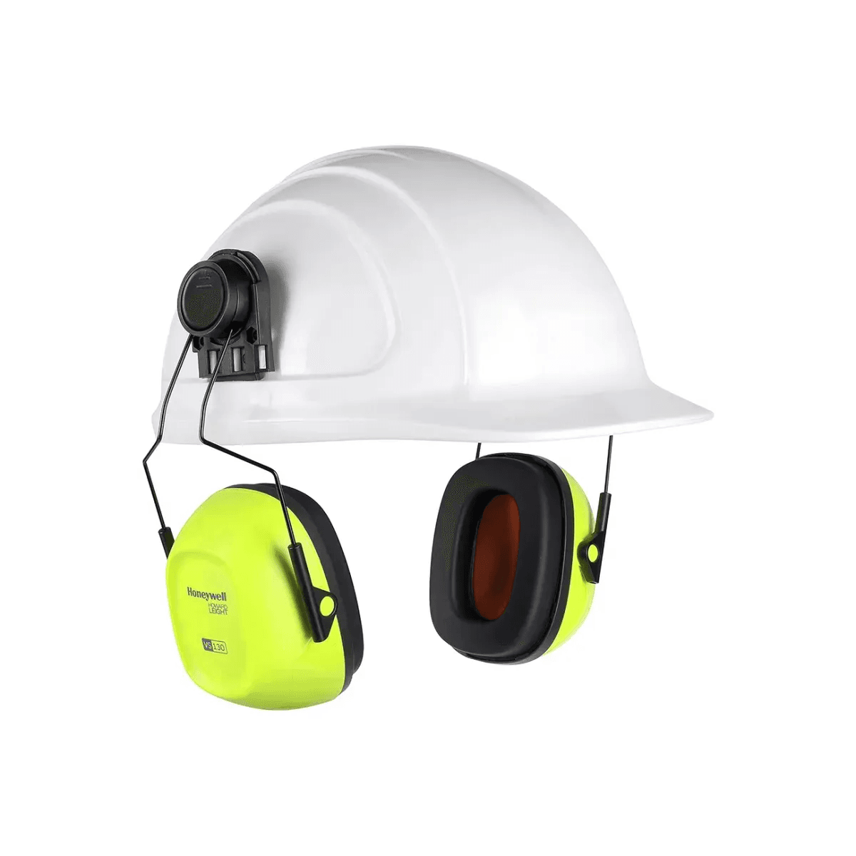FONO HONEYWELL HL VERISHIELD VS130HV ALTA VISIBILIDAD PARA CASCO 34 DB - Imagen 2