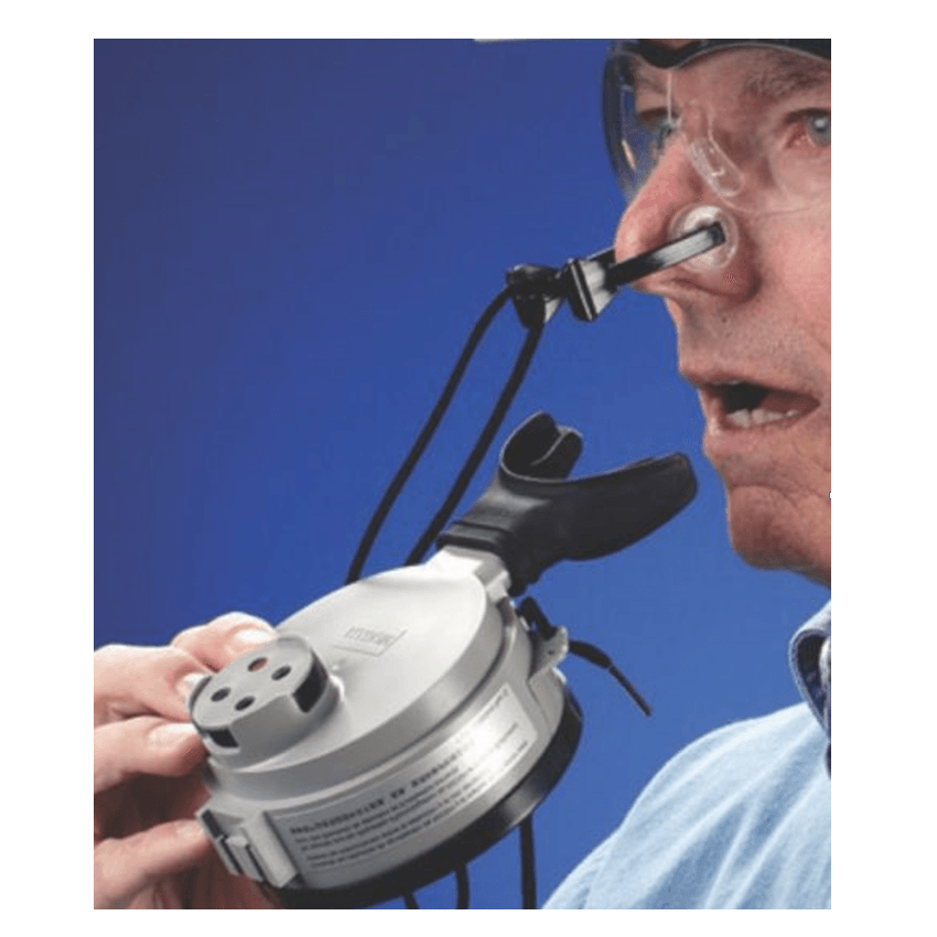 AUTORESCATADOR HONEYWELL NORTH 7902 CD CL HC HF HS SD CON BOLSO - Imagen 3