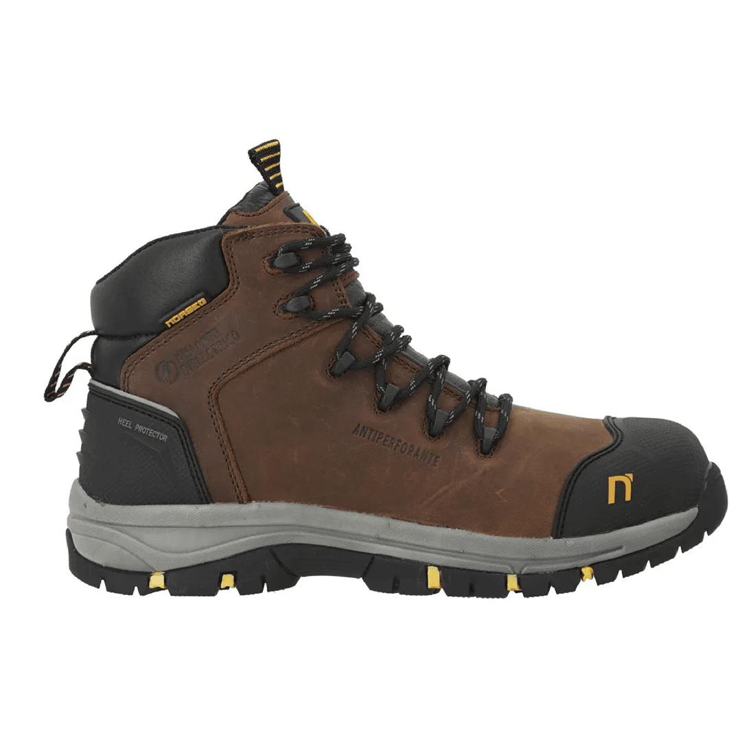 BOTIN DE SEGURIDAD NORSEG COBRA CT - Imagen 4