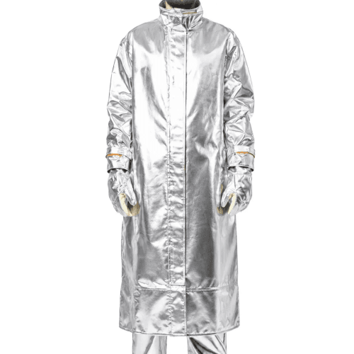 ABRIGO LARGO SAFCO ALUMINIZADO CON FORRO SC91