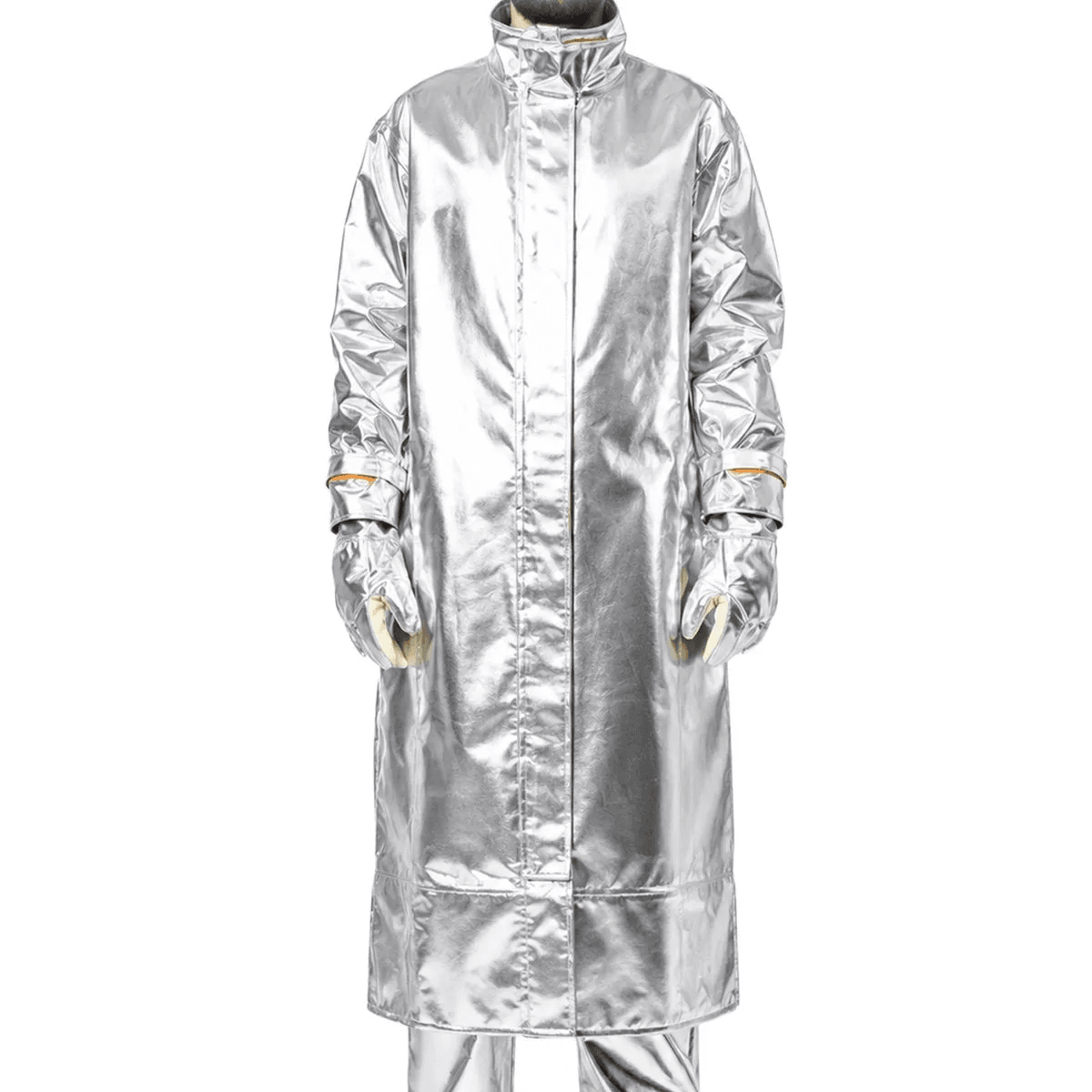ABRIGO LARGO SAFCO ALUMINIZADO CON FORRO SC91