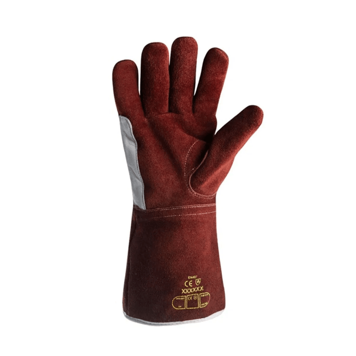 GUANTE HEXARMOR 5050 ALTA TEMPERATURA A6 ARAMID - Imagen 3
