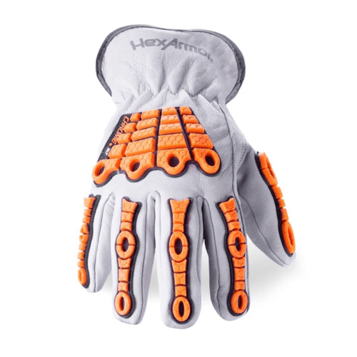 GUANTE HEXARMOR 4060 CUERO ARCO ELECTRICO