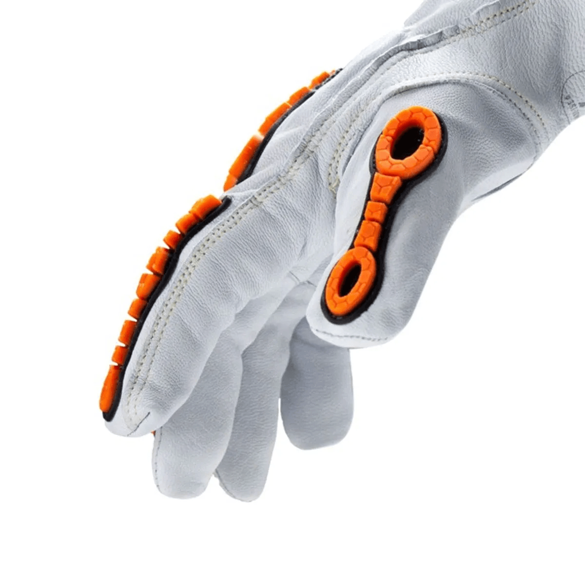 GUANTE HEXARMOR 4060 CUERO ARCO ELECTRICO - Imagen 4