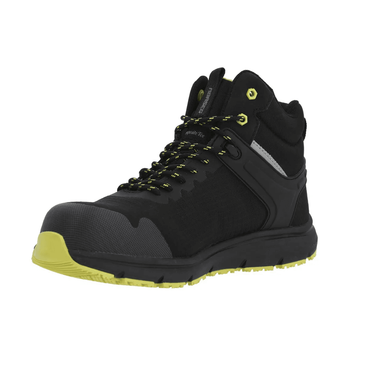 BOTIN DE SEGURIDAD NORSEG SPARROW CT - Imagen 2