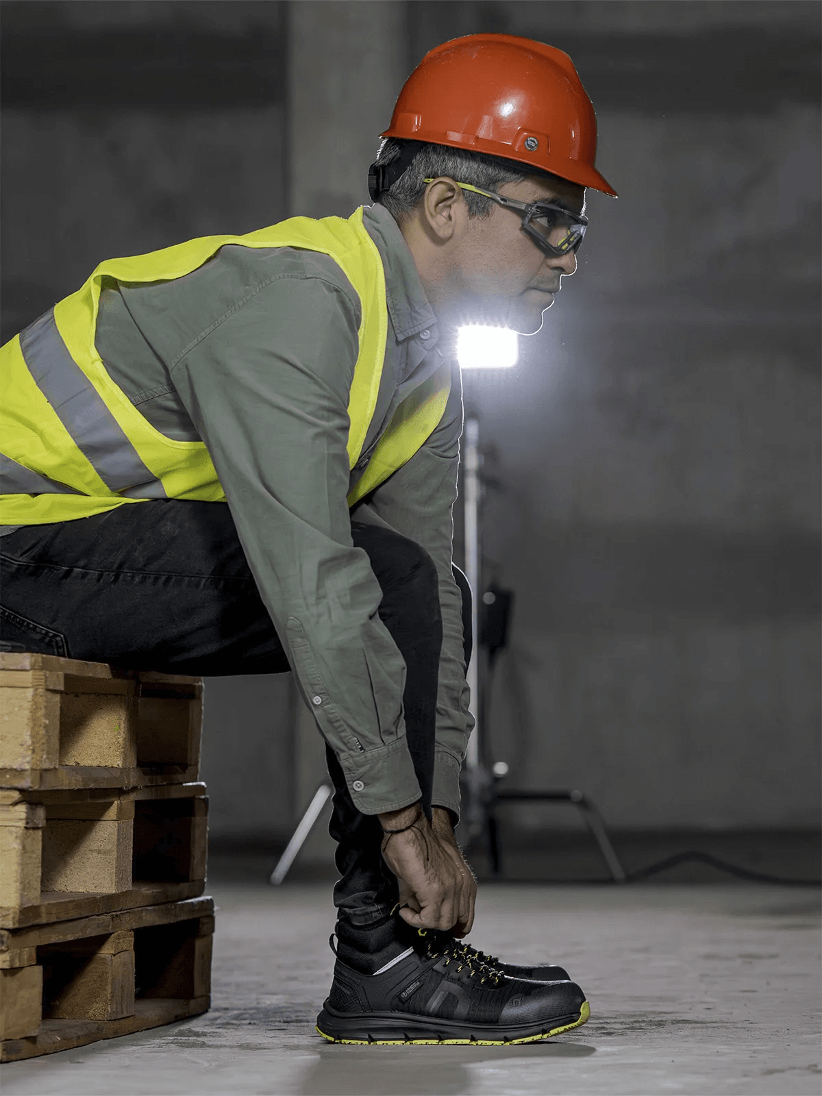 BOTIN DE SEGURIDAD NORSEG SPARROW CT - Imagen 8