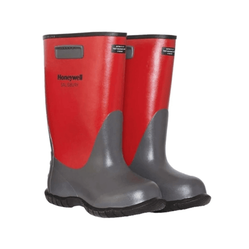 CUBRE BOTAS HONEYWELL SALISBURY CAUCHO 17" IMPERMEABLE 20 KV