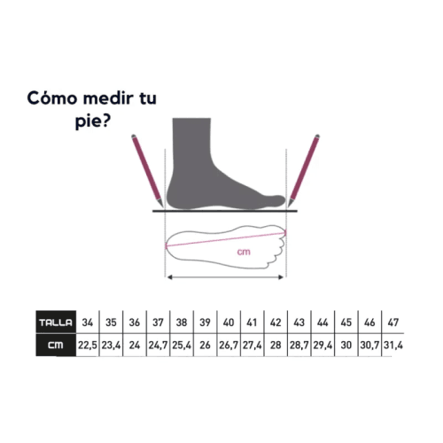 BOTIN DE SEGURIDAD V-FLEX V930 - Imagen 8