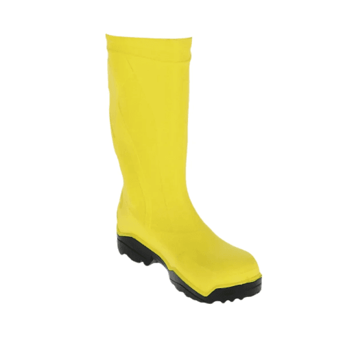 BOTA PVC V-FLEX 965 WADER AMARILLA JARDINERA - Imagen 2