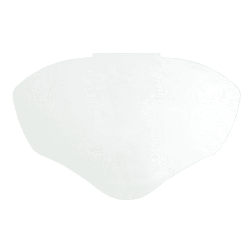 VISOR REPUESTO HONEYWELL UVEX BIONIC S8550 CLARO - Imagen 2