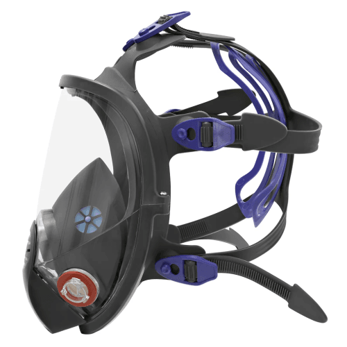 RESPIRADOR ERGONIC ROSTRO COMPLETO 1700S DIAFRAGMA - Imagen 3