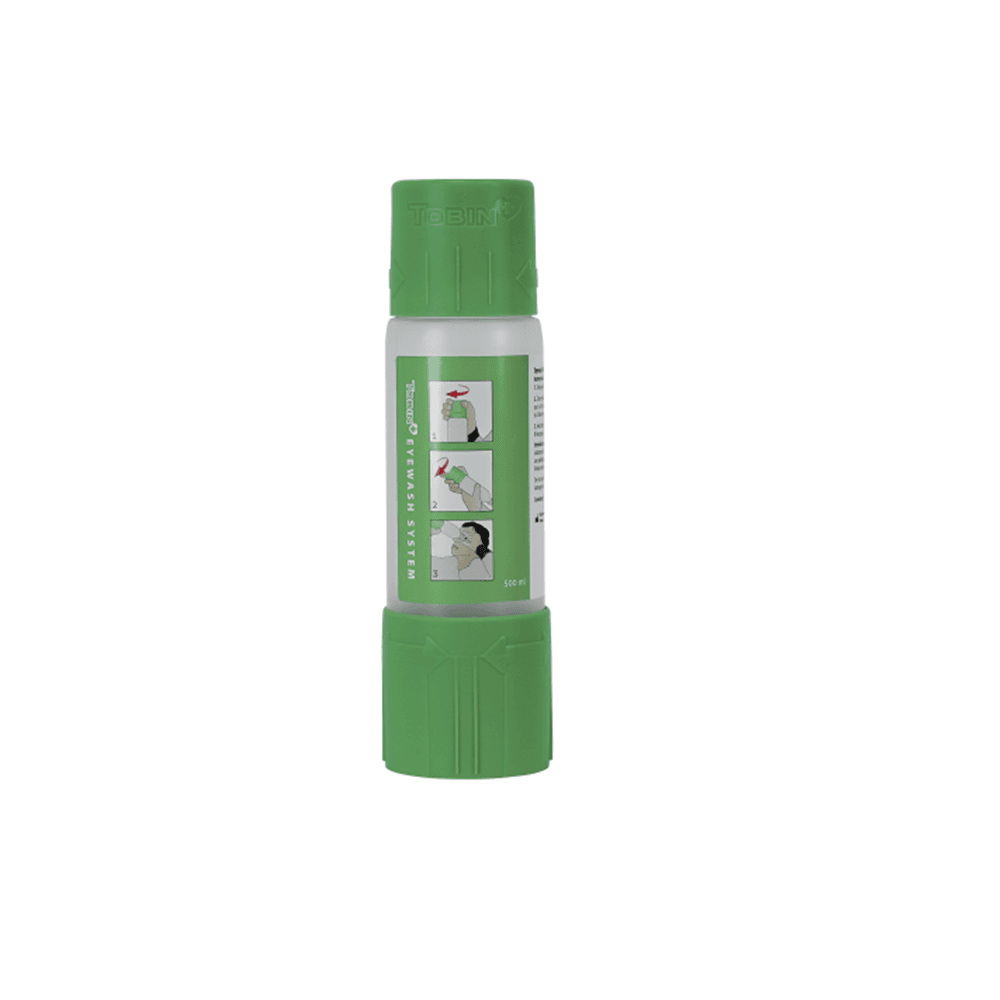 BOTELLA LAVAOJOS TOBIN REPUESTO 500 ml