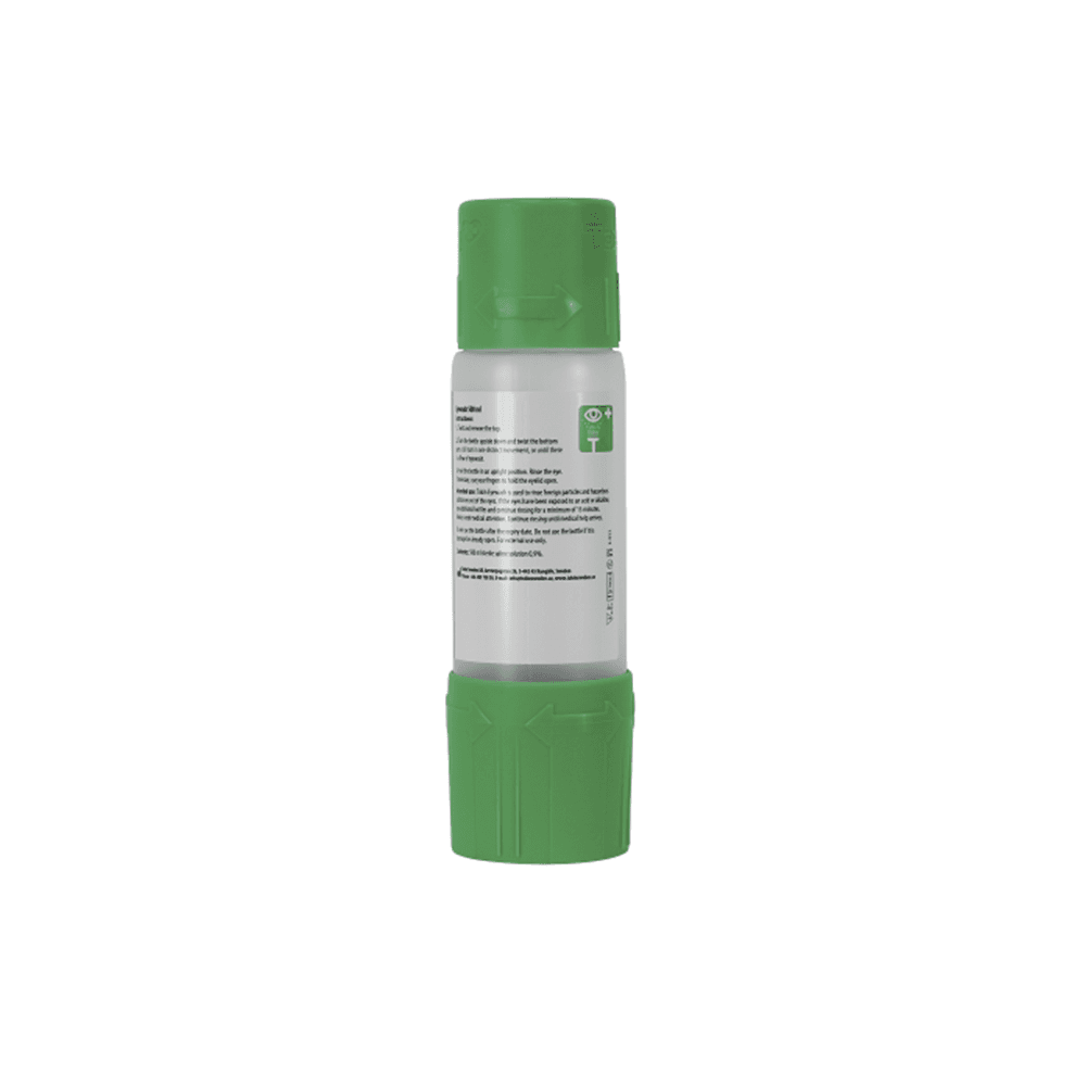 BOTELLA LAVAOJOS TOBIN REPUESTO 500 ml - Imagen 2