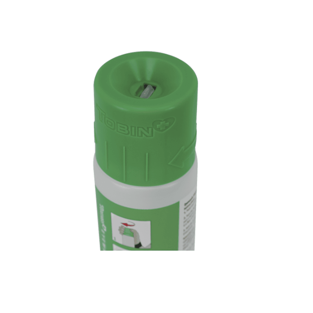 BOTELLA LAVAOJOS TOBIN REPUESTO 500 ml - Imagen 3