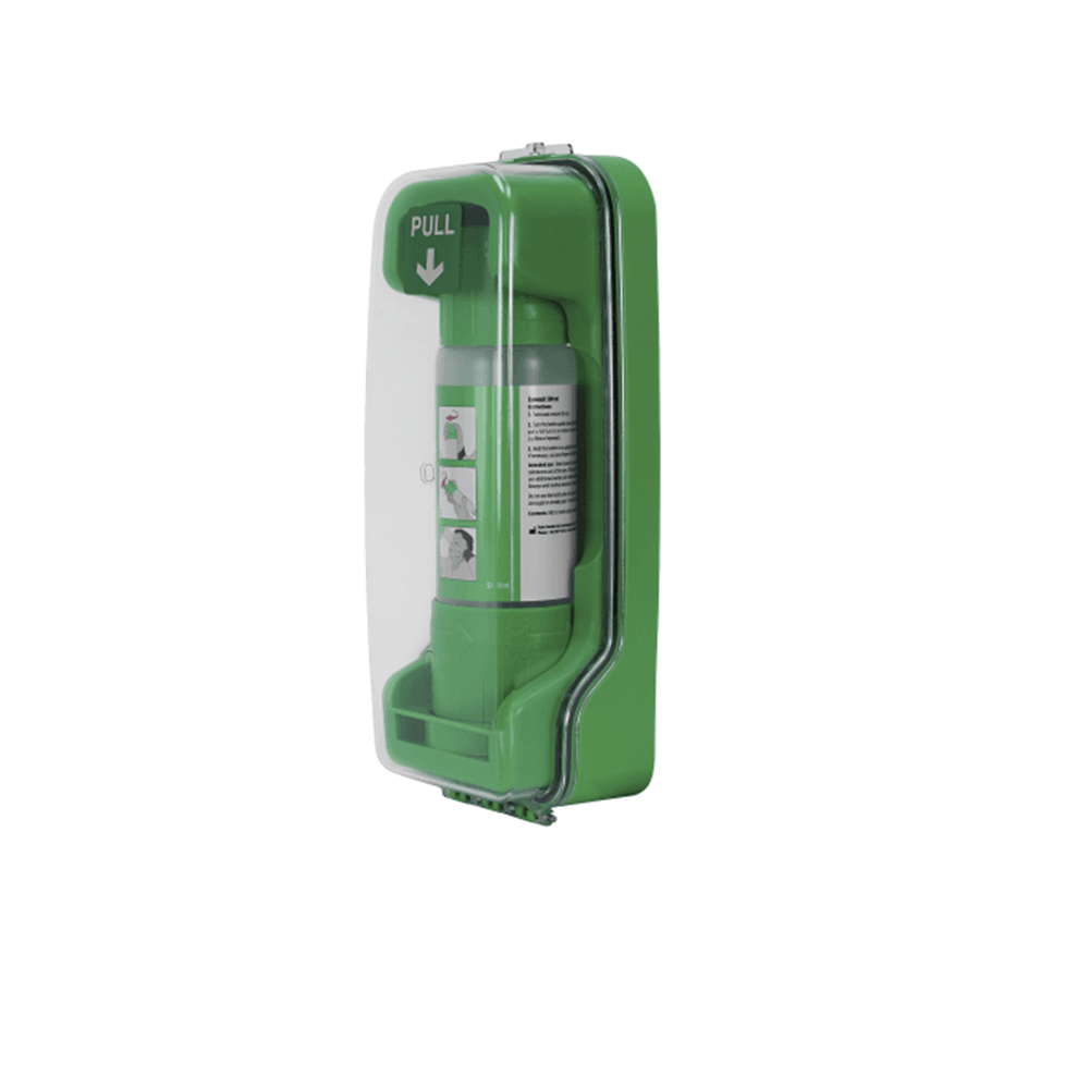 BOTELLA LAVAOJOS TOBIN CON GABINETE ANTIPOLVO 500 ml - Imagen 2